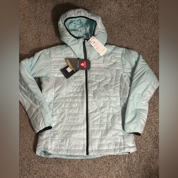 Adidas Terrex hiking Jacket - Picture 1 of 5